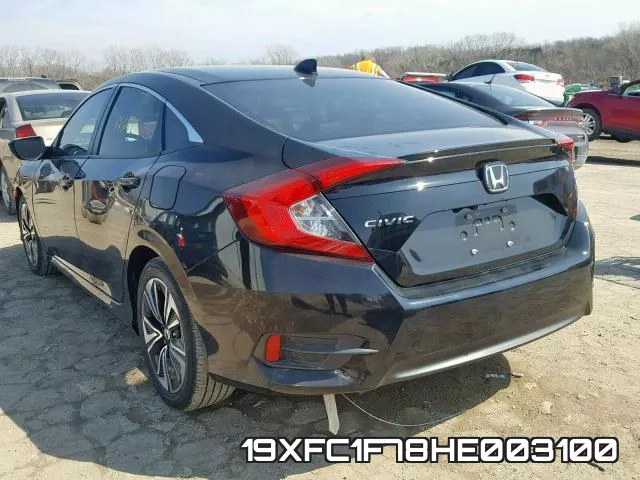 19XFC1F78HE003100 фото 4