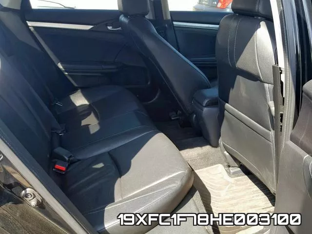 19XFC1F78HE003100 фото 7