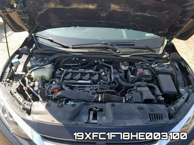 19XFC1F78HE003100 фото 8