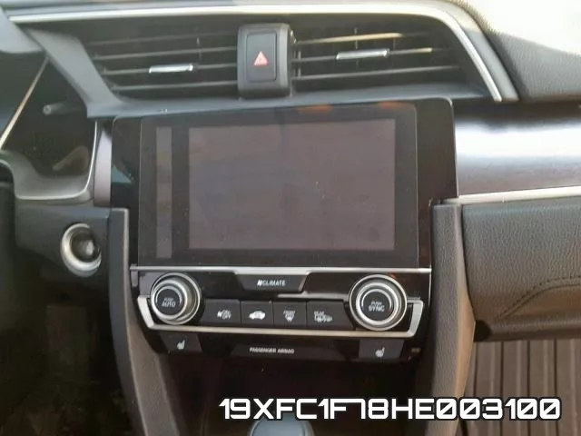 19XFC1F78HE003100 фото 10