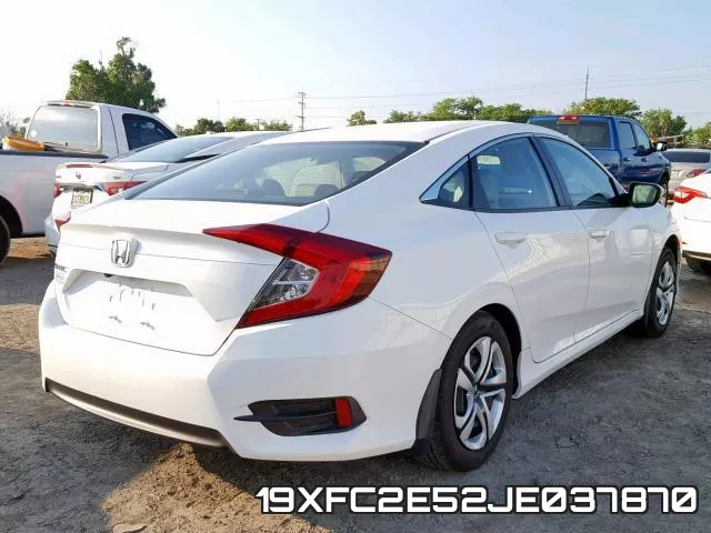 19XFC2E52JE037870 фото 5