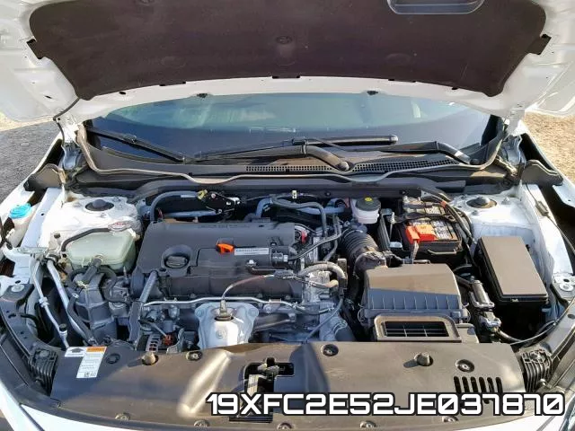 19XFC2E52JE037870 фото 8