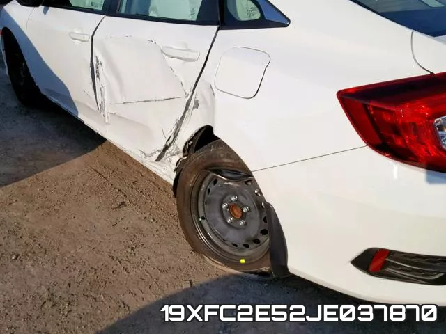 19XFC2E52JE037870 фото 10