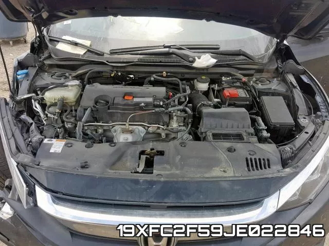 19XFC2F59JE022846 фото 8