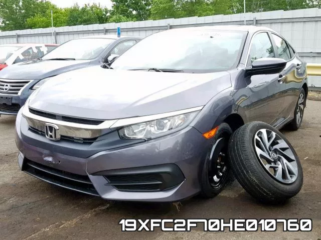 19XFC2F70HE010760 фото 3