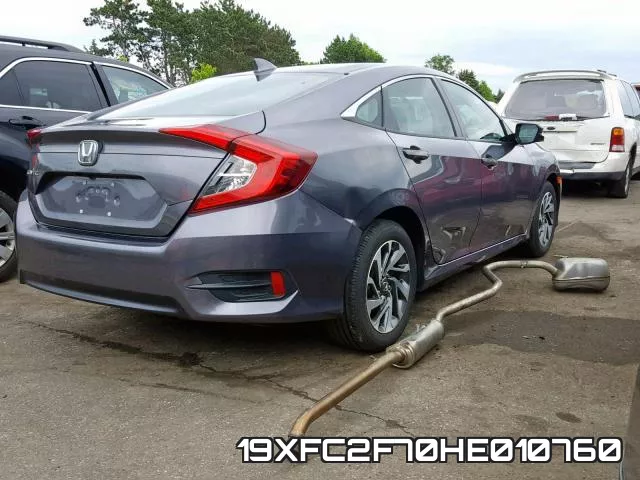 19XFC2F70HE010760 фото 5