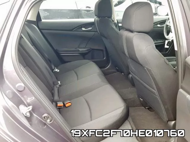 19XFC2F70HE010760 фото 7