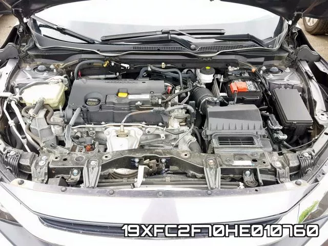 19XFC2F70HE010760 фото 8
