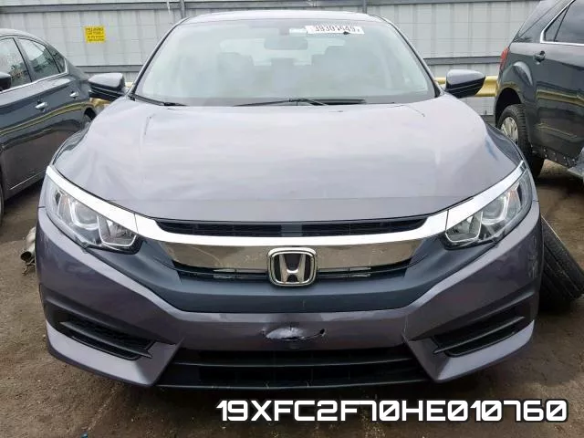 19XFC2F70HE010760 фото 10