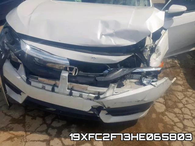19XFC2F73HE065803 фото 10