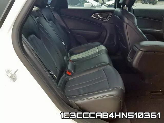 1C3CCCAB4HN510361 фото 6
