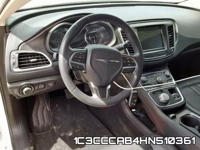 1C3CCCAB4HN510361 фото 9