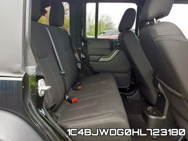 1C4BJWDG0HL723180 фото 7