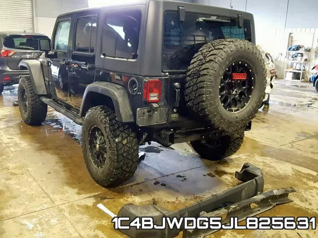 1C4BJWDG5JL825631 фото 4