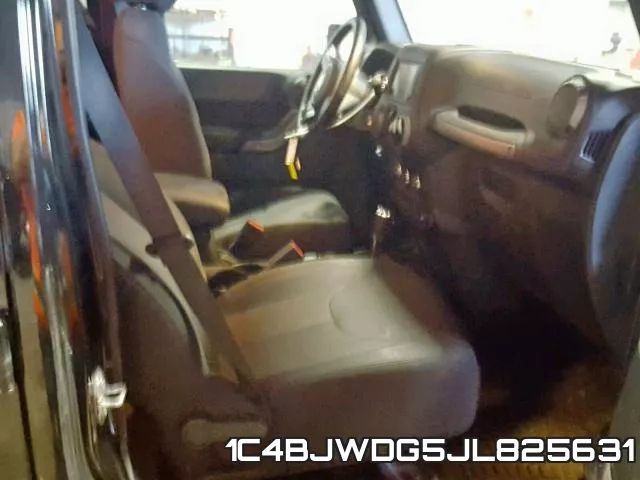 1C4BJWDG5JL825631 фото 6