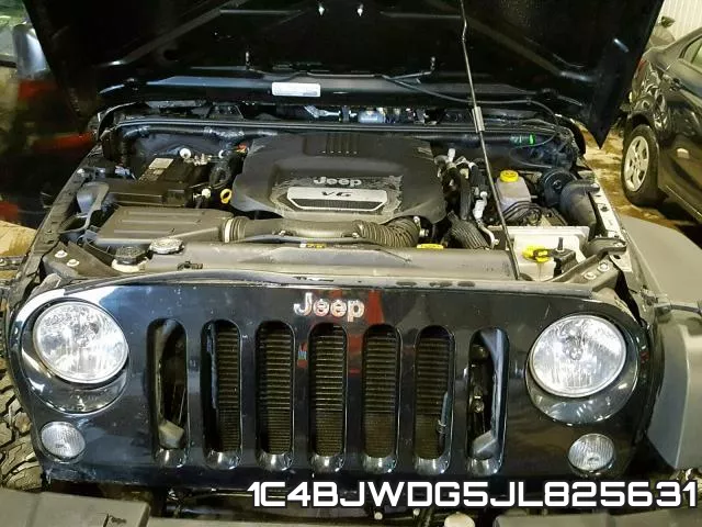 1C4BJWDG5JL825631 фото 8