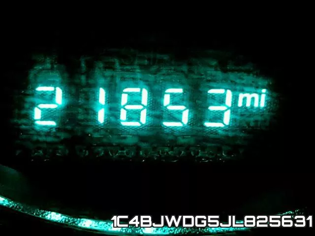 1C4BJWDG5JL825631 фото 9