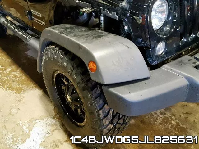1C4BJWDG5JL825631 фото 10