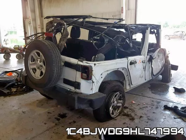 1C4BJWDG9HL747994 фото 5