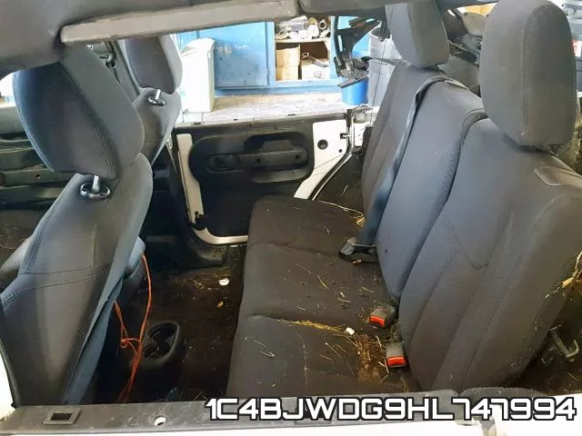 1C4BJWDG9HL747994 фото 7