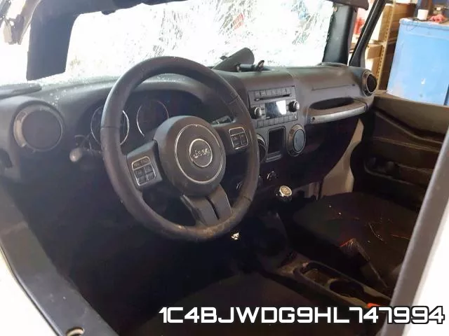 1C4BJWDG9HL747994 фото 10