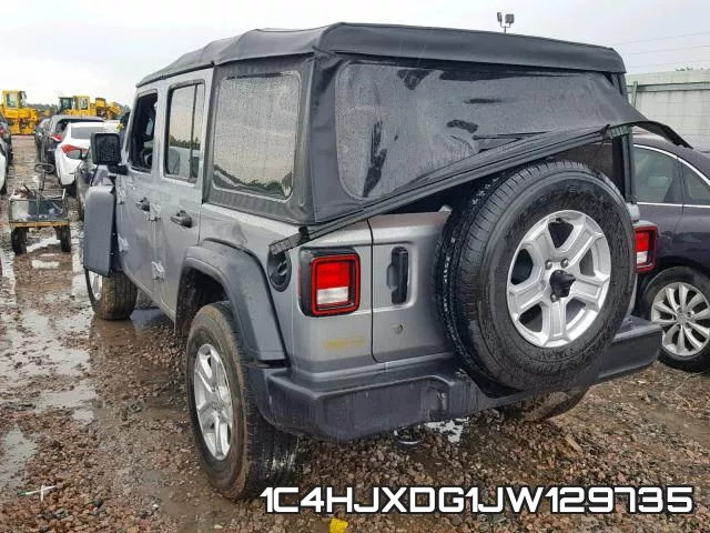 1C4HJXDG1JW129735 фото 4