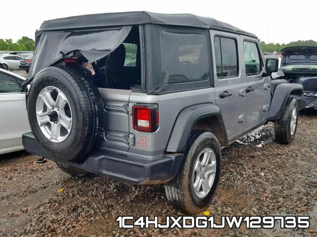 1C4HJXDG1JW129735 фото 5