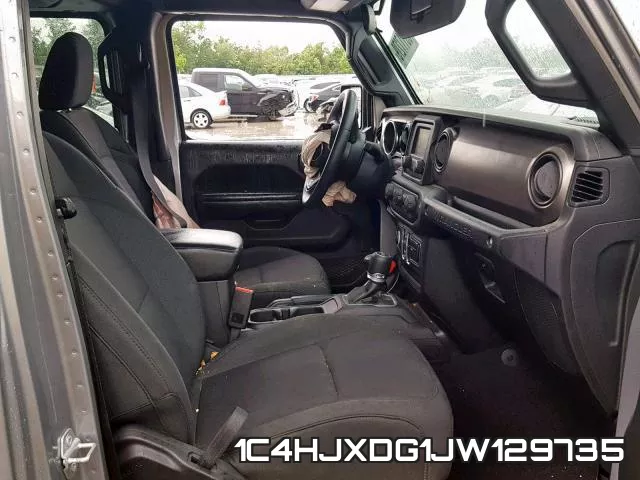 1C4HJXDG1JW129735 фото 6