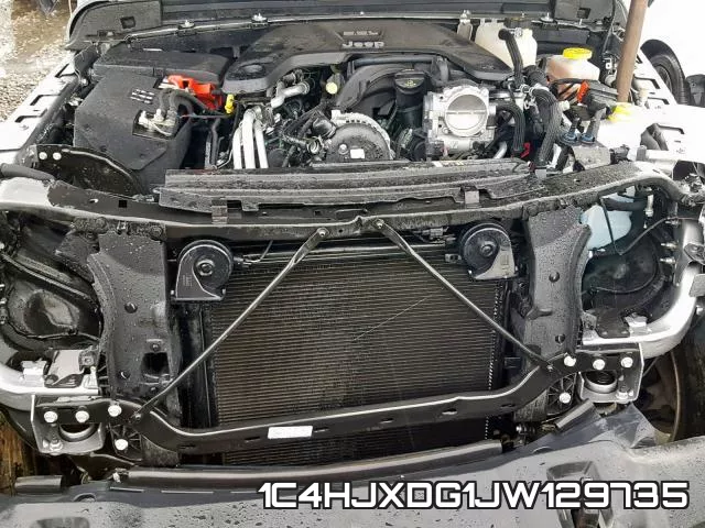 1C4HJXDG1JW129735 фото 8