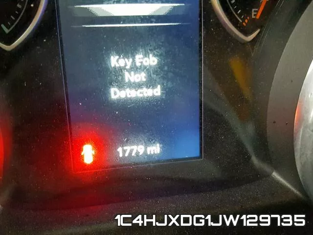 1C4HJXDG1JW129735 фото 9