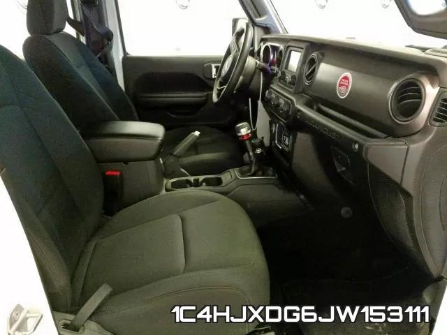 1C4HJXDG6JW153111 фото 6