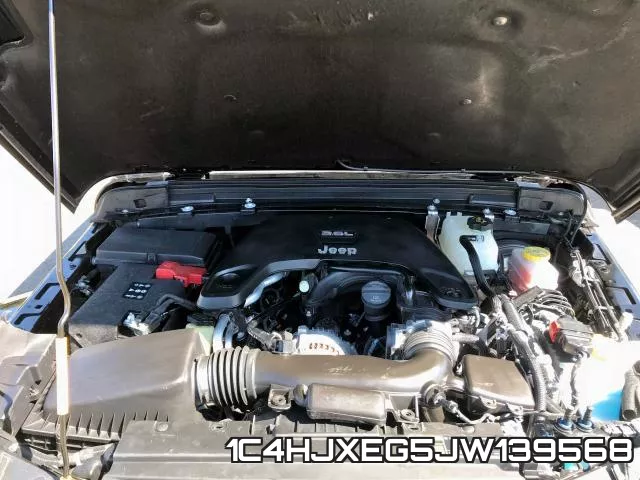 1C4HJXEG5JW139568 фото 8