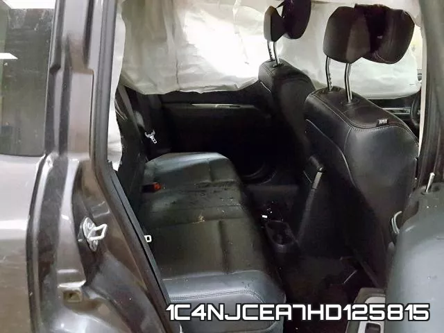 1C4NJCEA7HD125815 фото 7
