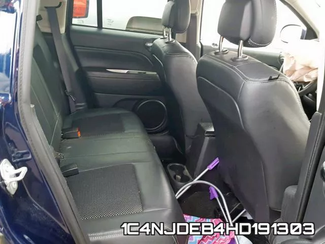 1C4NJDEB4HD191303 фото 7