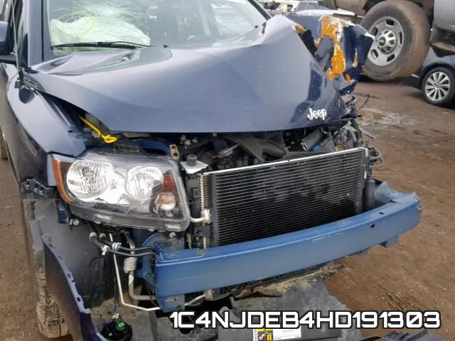 1C4NJDEB4HD191303 фото 10