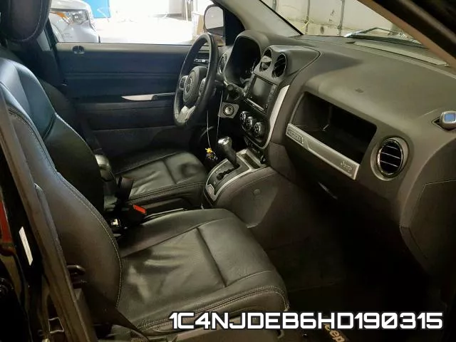 1C4NJDEB6HD190315 фото 6