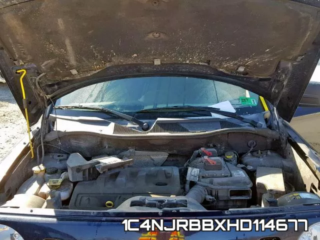1C4NJRBBXHD114677 фото 7