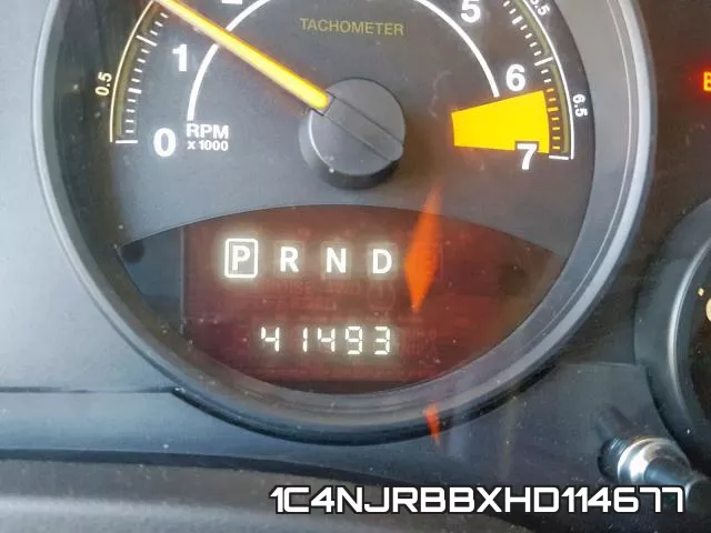 1C4NJRBBXHD114677 фото 8