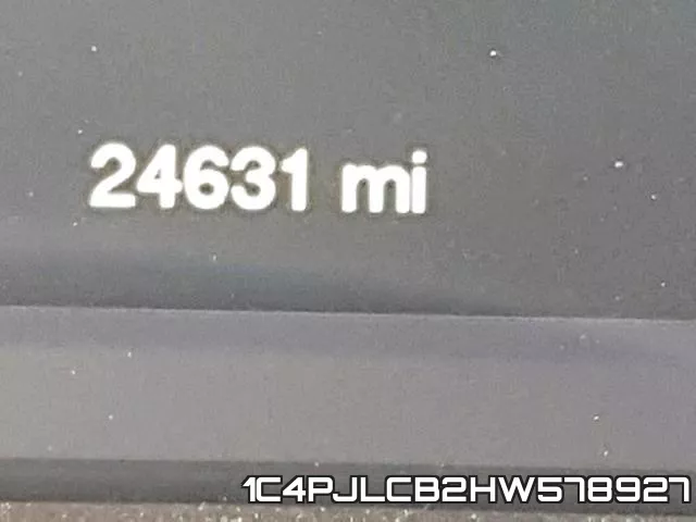 1C4PJLCB2HW578927 фото 9