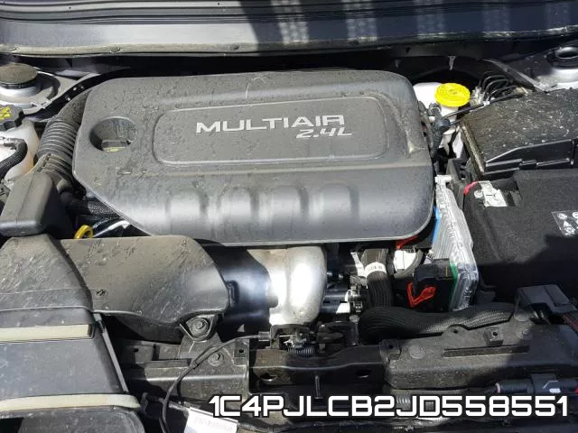 1C4PJLCB2JD558551 фото 8