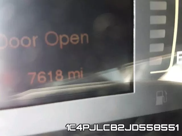 1C4PJLCB2JD558551 фото 9