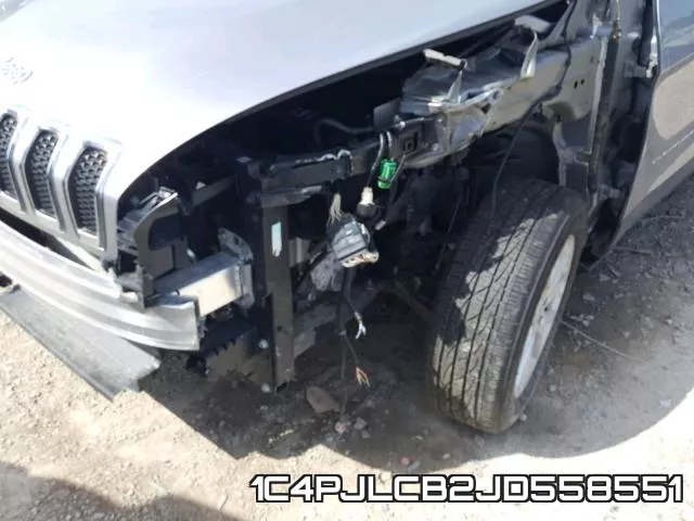1C4PJLCB2JD558551 фото 10