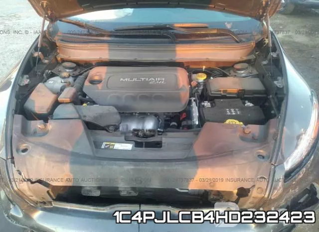 1C4PJLCB4HD232423 фото 2