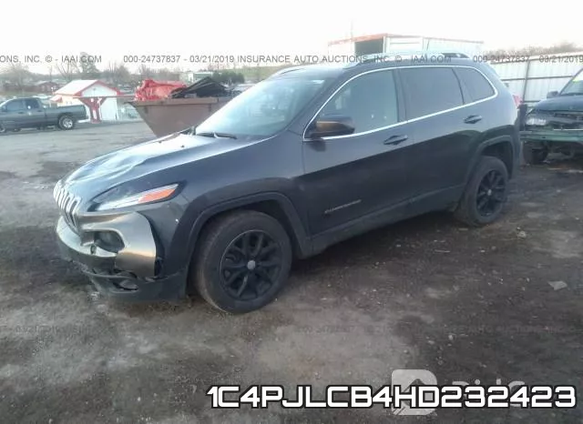 1C4PJLCB4HD232423 фото 3