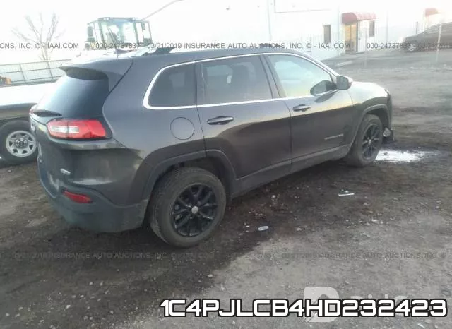 1C4PJLCB4HD232423 фото 5