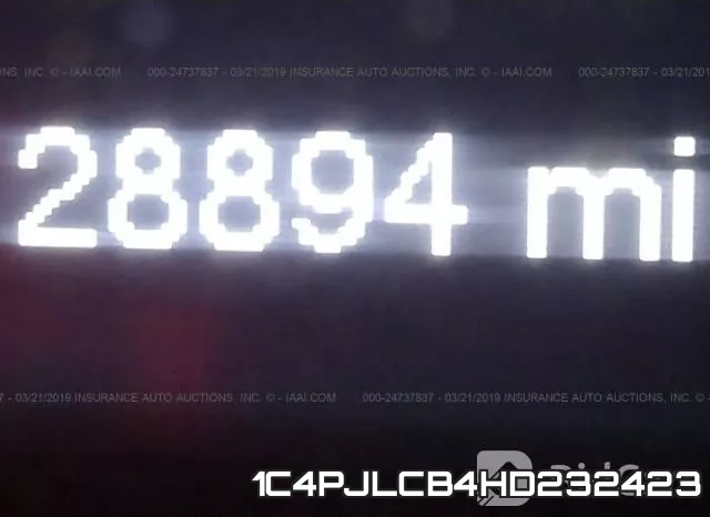 1C4PJLCB4HD232423 фото 8