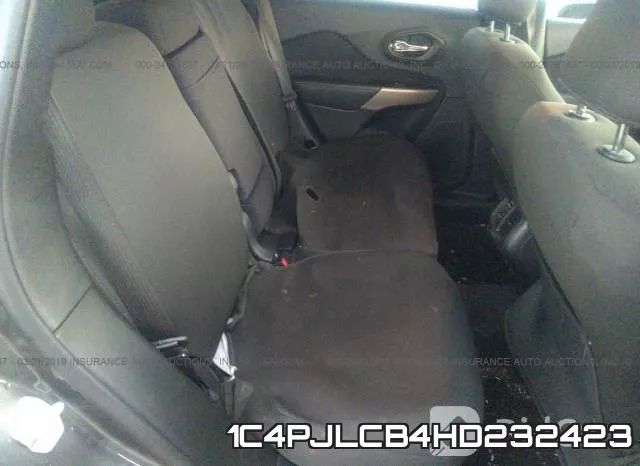 1C4PJLCB4HD232423 фото 9