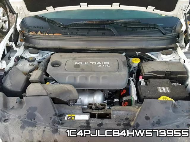 1C4PJLCB4HW573955 фото 8