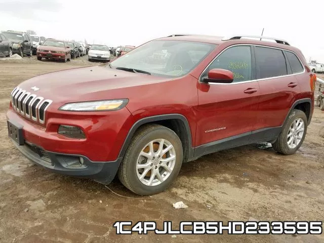 1C4PJLCB5HD233595 фото 3
