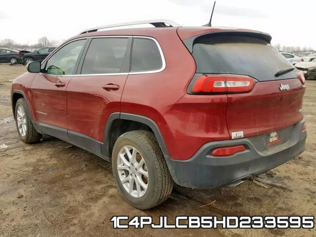 1C4PJLCB5HD233595 фото 4